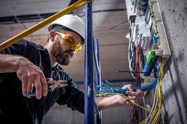 Best Commercial Electrician Services  in Northwest Harborcreek, PA