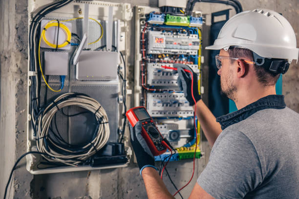 Best Affordable Electrician  in Northwest Harborcreek, PA